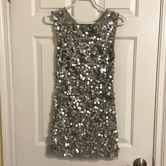 Le Chateau Sequin mini dress - XS - Picture 1 of 4